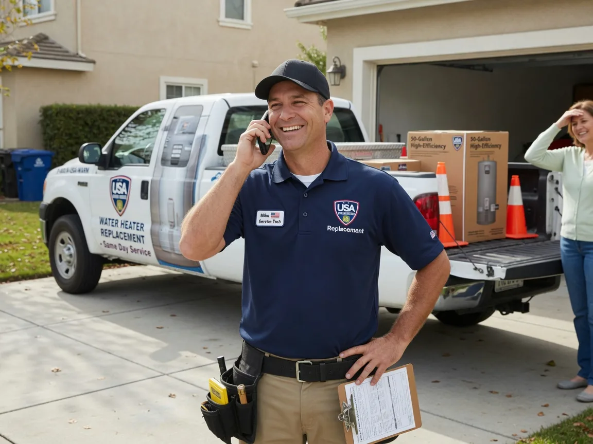 Water Heater Replacement Tibbie, AL FAQs